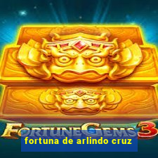 fortuna de arlindo cruz